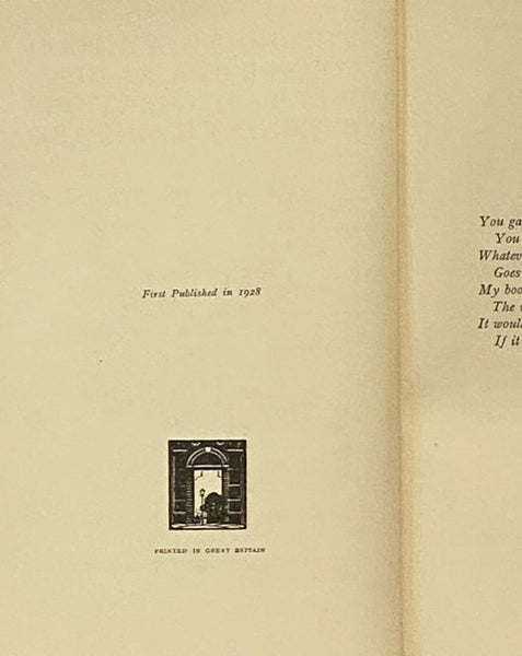 The House at Pooh Corner