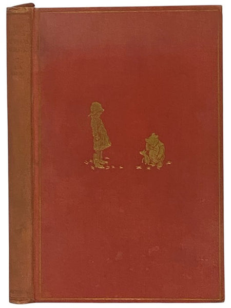 The House at Pooh Corner