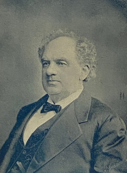 The Life of Barnum, the World-Renowned Showman. His Early Life and Struggles; Bold Ventures and Brilliant Successes; Wonderful Career in which He Made and Lost Fortunes, Captivated Kings, Queens, Nobility and Millions of People; His Genius, Wit, Eloquenc…