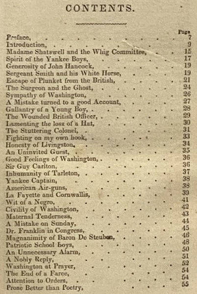 The American Revolution, Including Also the Beauties of American History.