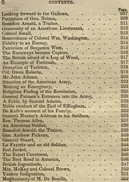 The American Revolution, Including Also the Beauties of American History.