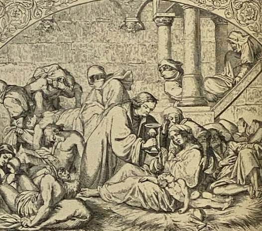 The Life of Luther: Illustrated by Engravings from Gustav Konig. with an Introduction, and a View of the Reformation of England, by the Rev. George Croly, LL.D. [Martin]