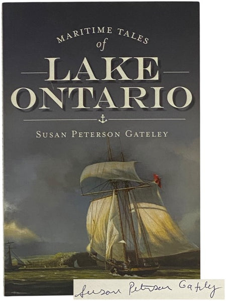 Maritime Tales of Lake Ontario