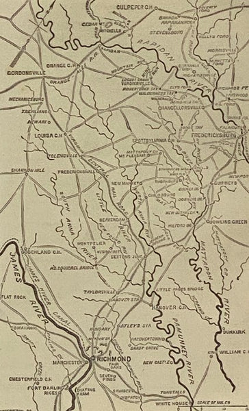 Military and Civil Life of Gen. Ulysses S. Grant: Leading Soldier of the Age; President of the United States; Loved and Honored American Citizen; The World's Most Distinguished Man. [General]