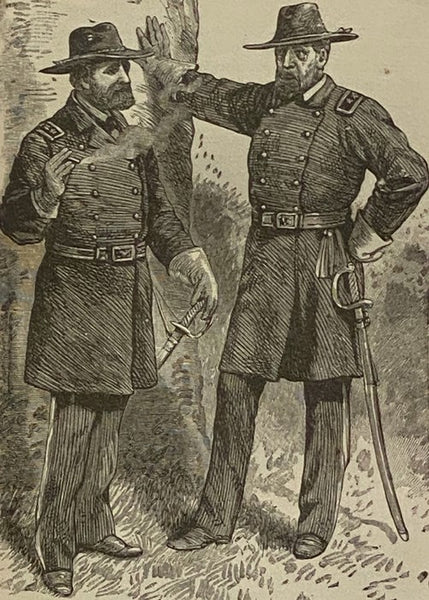 Military and Civil Life of Gen. Ulysses S. Grant: Leading Soldier of the Age; President of the United States; Loved and Honored American Citizen; The World's Most Distinguished Man. [General]
