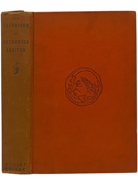 The Satyricon of Petronius Arbiter