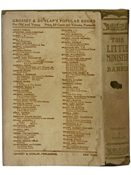 The Little Minister