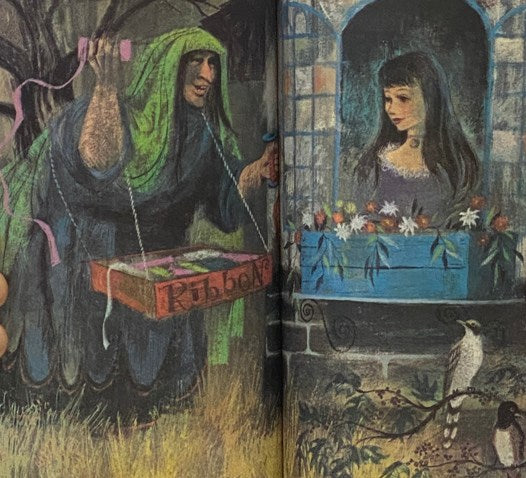 Fifty Famous Fairy Tales (The Golden Press Classics Library)