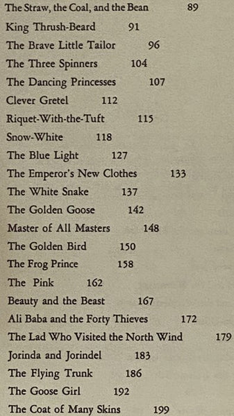 Fifty Famous Fairy Tales (The Golden Press Classics Library)