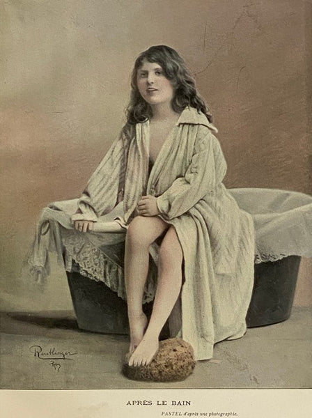 Femina: Publication Bi-Mensuelle Illustree, Tome I, 1901: Numero 1, 1st Fevrier 1901 - Numero 22, 15 Decembre 1901 [Magazine Issues 1-22]