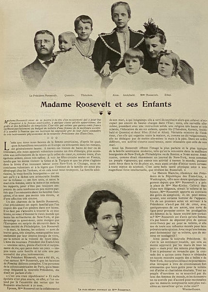 Femina: Publication Bi-Mensuelle Illustree, Tome I, 1901: Numero 1, 1st Fevrier 1901 - Numero 22, 15 Decembre 1901 [Magazine Issues 1-22]