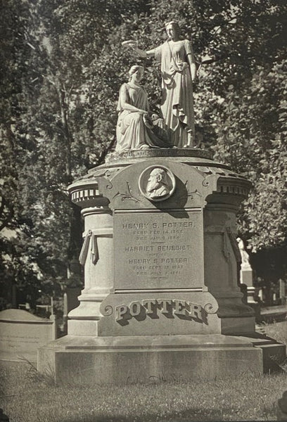 Mount Hope: America's First Municipal Victorian Cemetery [Rochester, New York]
