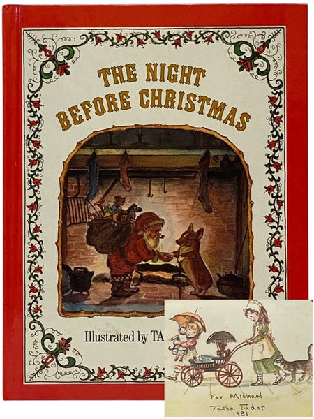 The Night Before Christmas