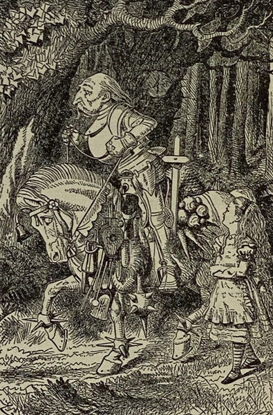 The Annotated Alice: Alice's Adventures in Wonderland & Through the Looking Glass