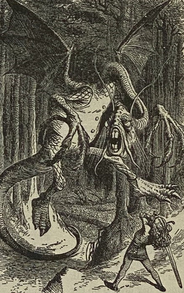 The Annotated Alice: Alice's Adventures in Wonderland & Through the Looking Glass