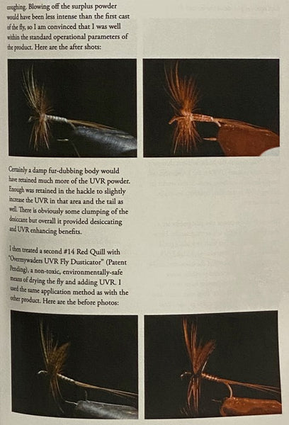 The New Scientific Angling: Trout and Ultraviolet Vision