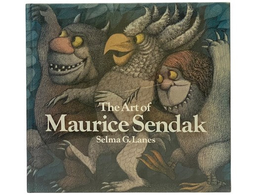 The Art of Maurice Sendak