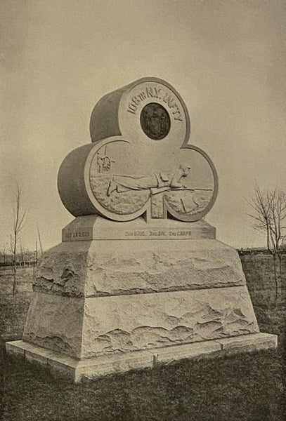 Final Report on the Battlefield of Gettysburg., in Three Volumes (New York Monuments Commission for the Battlefields of Gettysburg and Chattanooga.) [New York at Gettysburg July 1-2-3-1863 Vols. 1, 2, & 3 / I, II, and III]