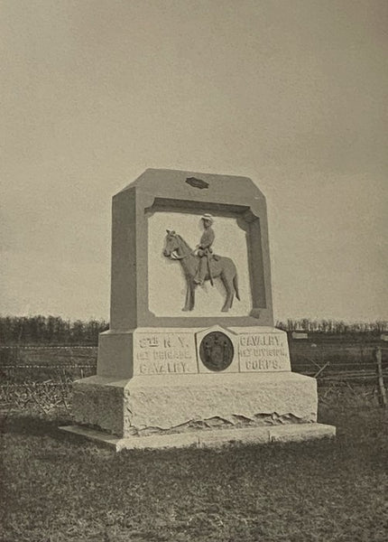 Final Report on the Battlefield of Gettysburg., in Three Volumes (New York Monuments Commission for the Battlefields of Gettysburg and Chattanooga.) [New York at Gettysburg July 1-2-3-1863 Vols. 1, 2, & 3 / I, II, and III]