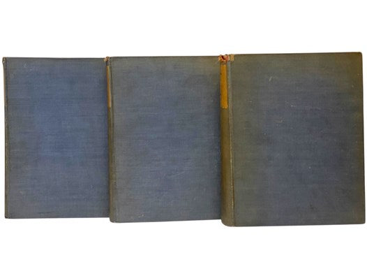 Final Report on the Battlefield of Gettysburg., in Three Volumes (New York Monuments Commission for the Battlefields of Gettysburg and Chattanooga.) [New York at Gettysburg July 1-2-3-1863 Vols. 1, 2, & 3 / I, II, and III]