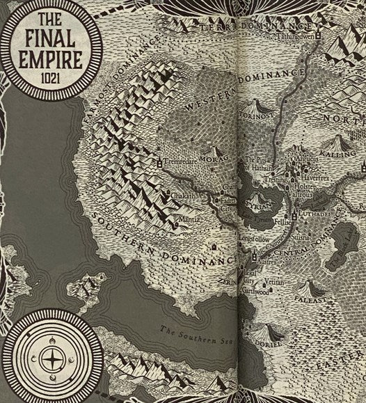 Mistborn: The Final Empire