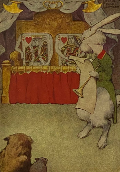 Alice's Adventures in Wonderland
