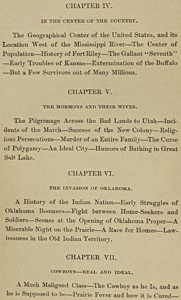My Native Land. The United States: Its Wonders, Its Beauties, and Its People; with Descriptive Notes, Character Sketches, Folk Lore; Traditions, Legends and History, for the Amusement of the Old and the Instruction of the Young.