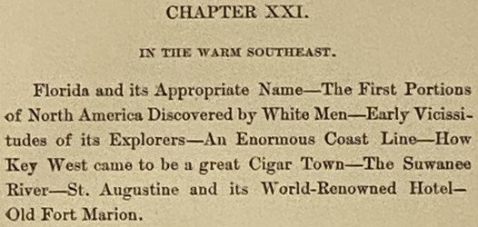 My Native Land. The United States: Its Wonders, Its Beauties, and Its People; with Descriptive Notes, Character Sketches, Folk Lore; Traditions, Legends and History, for the Amusement of the Old and the Instruction of the Young.