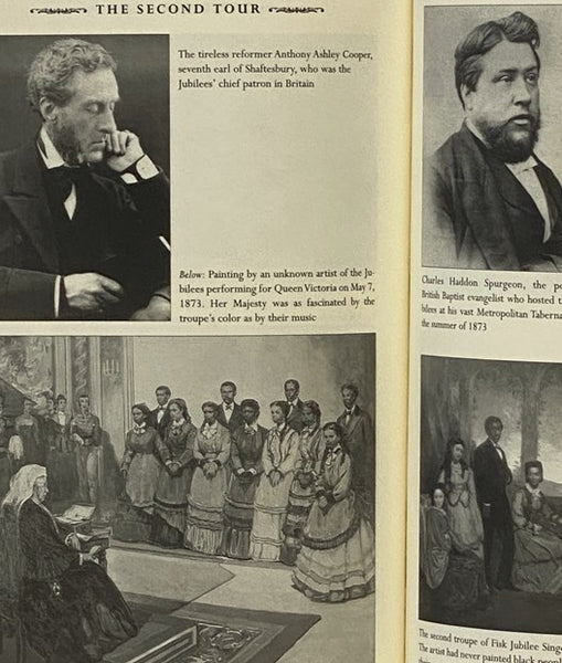 Dark Midnight When I Rise: The Story of the Jubilee Singers, Who Introduced the World to the Music of Black America