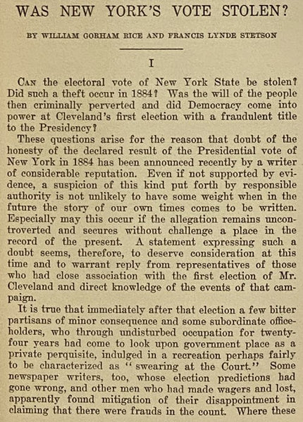 The North American Review, Vol. CXCIX: January, 1914 - June, 1914 [Volume 199, No. 698-703]