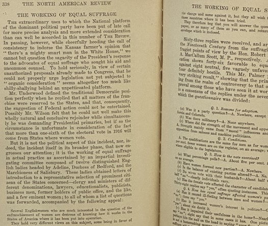 The North American Review, Vol. CXCIX: January, 1914 - June, 1914 [Volume 199, No. 698-703]