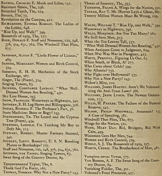 The North American Review, Vol. CCXXVII: January, 1929 - June, 1929 [Volume 227, No. 1 - 6]
