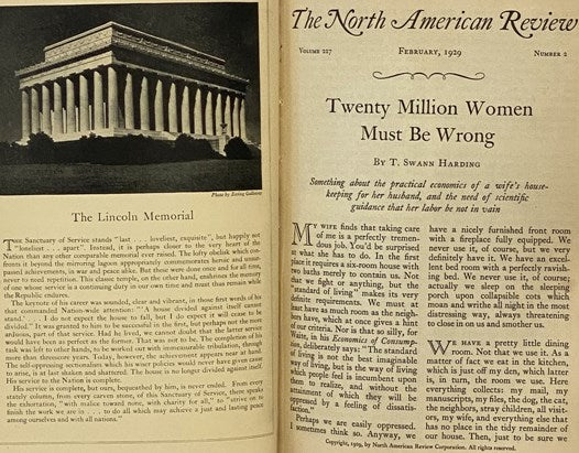 The North American Review, Vol. CCXXVII: January, 1929 - June, 1929 [Volume 227, No. 1 - 6]