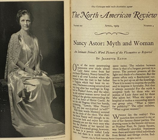 The North American Review, Vol. CCXXVII: January, 1929 - June, 1929 [Volume 227, No. 1 - 6]