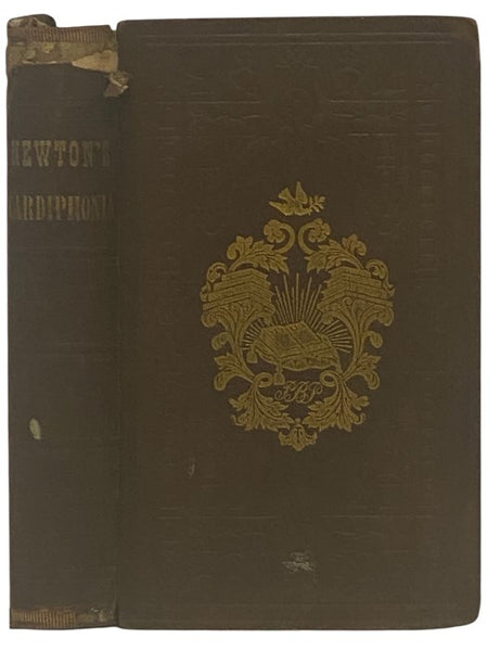 Cardiphonia; or, The Utterance of the Heart in the Course of a Real Correspondence., with an Introductory Essay