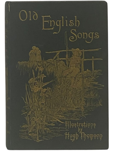 Old English Songs from Various Sources
