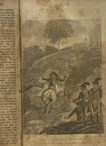 American Military Biography; Containing the Lives, Characters and Anecdotes, of the Officers of the Revolution, Who Were Most Distinguished by Achieving Our National Independence. Also, the Life of Gilbert Motier Lafayette, Major-General in the Continent…