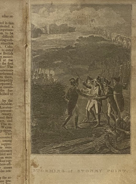 American Military Biography; Containing the Lives, Characters and Anecdotes, of the Officers of the Revolution, Who Were Most Distinguished by Achieving Our National Independence. Also, the Life of Gilbert Motier Lafayette, Major-General in the Continent…
