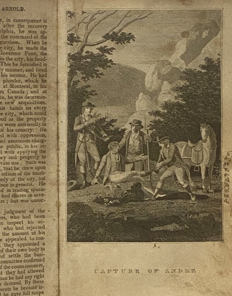 American Military Biography; Containing the Lives, Characters and Anecdotes, of the Officers of the Revolution, Who Were Most Distinguished by Achieving Our National Independence. Also, the Life of Gilbert Motier Lafayette, Major-General in the Continent…