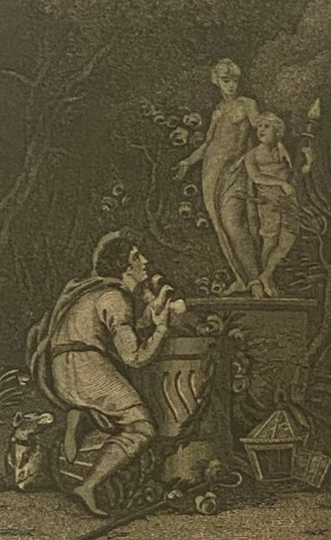 Ovid's The Art of Love in Three Books. Together with His Remedy of Love. Translated into English Verse. to which are added The Court of Love, and The History of Love.