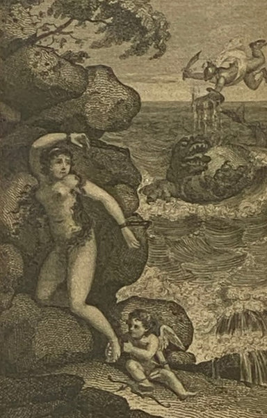Ovid's The Art of Love in Three Books. Together with His Remedy of Love. Translated into English Verse. to which are added The Court of Love, and The History of Love.
