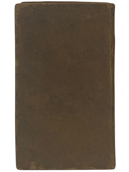 Ovid's The Art of Love in Three Books. Together with His Remedy of Love. Translated into English Verse. to which are added The Court of Love, and The History of Love.
