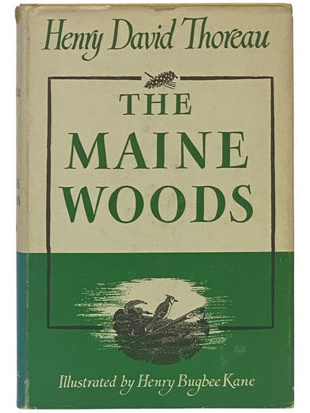 The Maine Woods