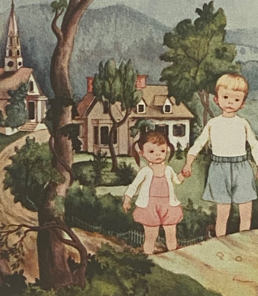 The Golden Years of Eloise Wilkin