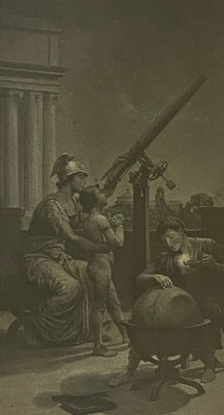 The Boy Astronomer