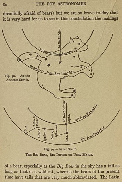 The Boy Astronomer