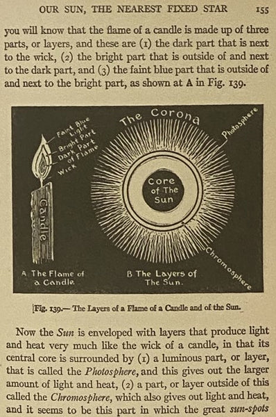 The Boy Astronomer