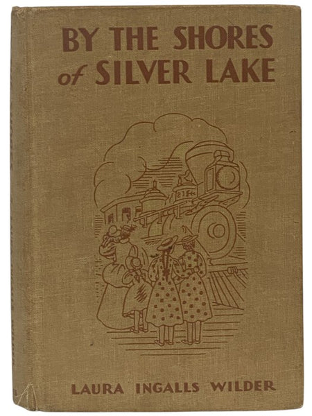 By the Shores of Silver Lake (The Little House Series Book 4)