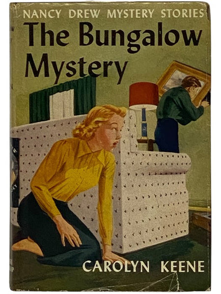 The Bungalow Mystery (Nancy Drew Mystery Stories, Book 3)