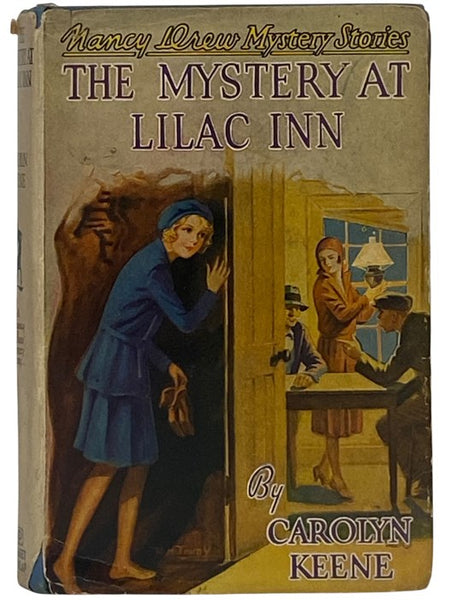 The Mystery at Lilac Inn (Nancy Drew Mystery Stories, Book 4)